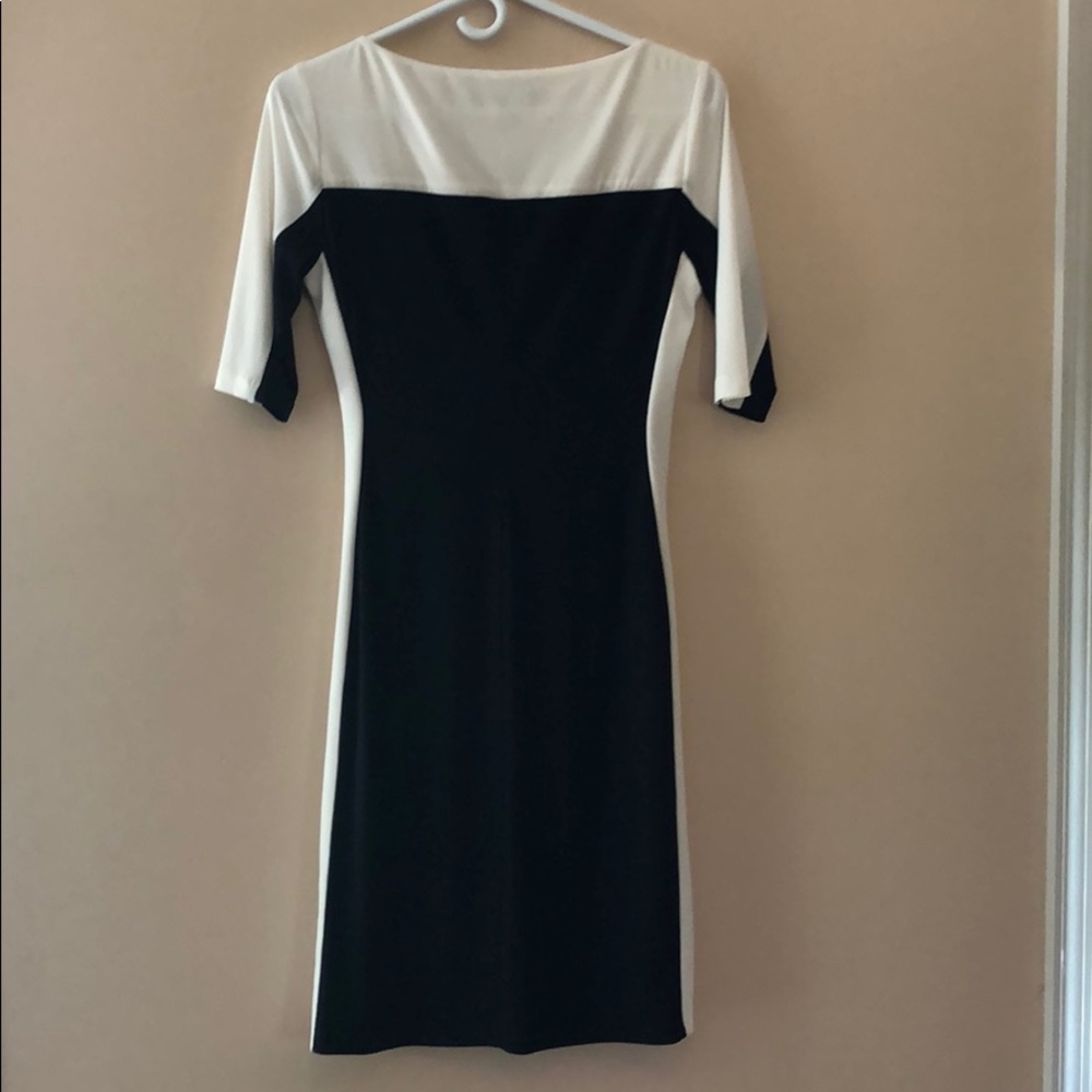 SOLD-NWT Ralph Lauren dress - Picture 3 of 4